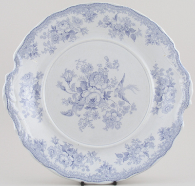 Soup Tureen Stand c1855